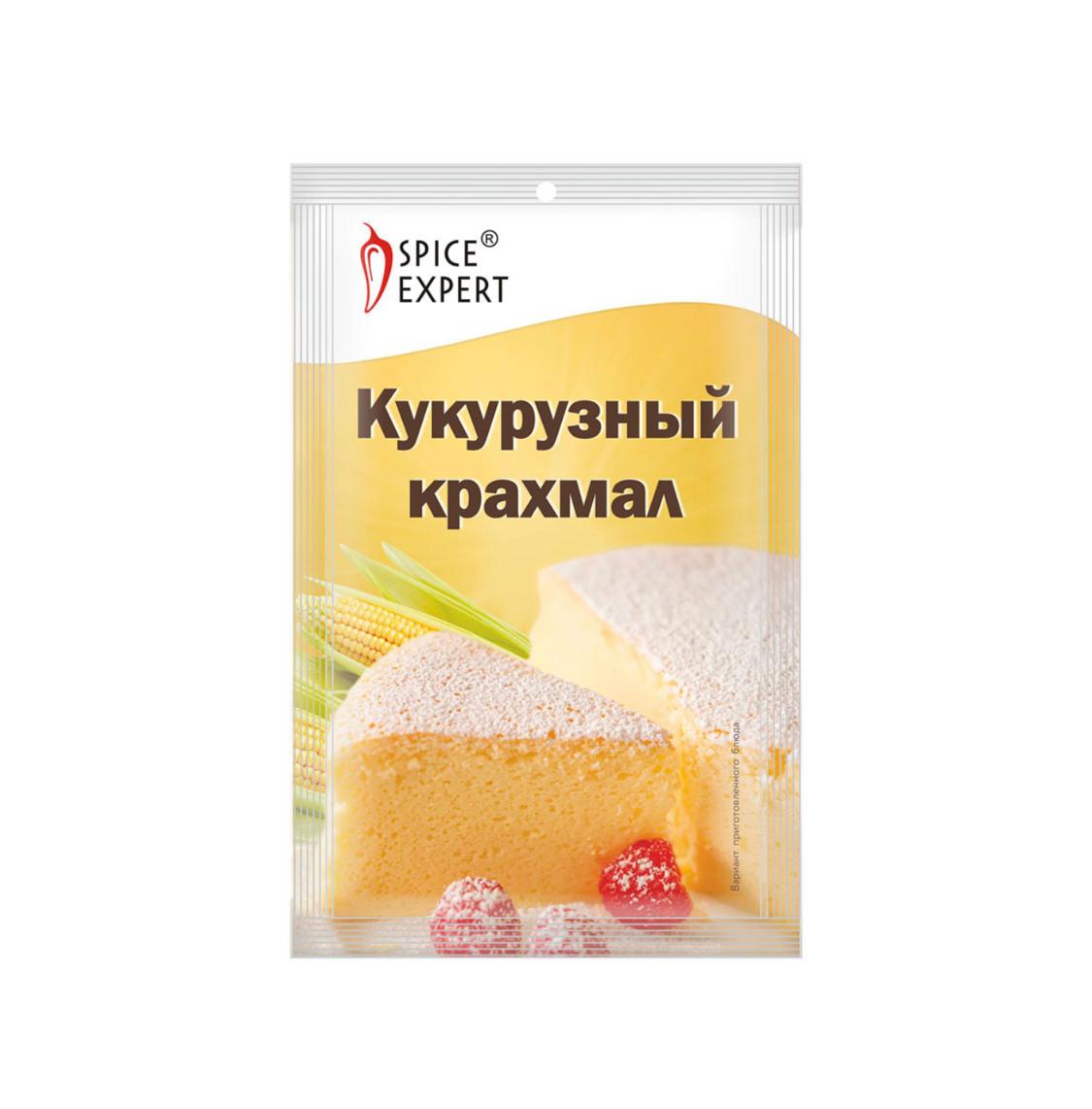 Кукурузный крахмал 20g